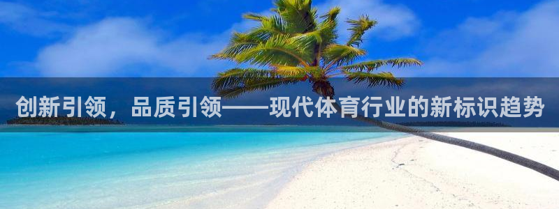 球客岛：创新引领，品质引领——现代体育行业的新标识趋势